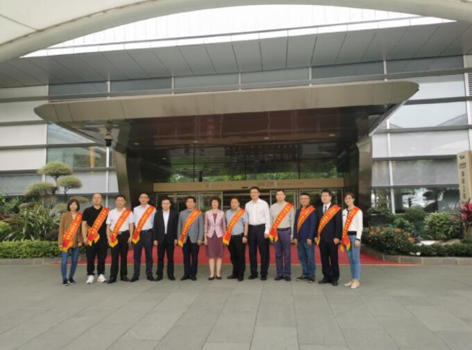 2021年慶祝“五一”國際勞動節大會在京舉行佛山2人3集體獲表彰