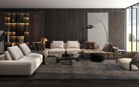 最新分享-家里的地面鋪什么好？客廳房間地面選地板磚還是木地板？