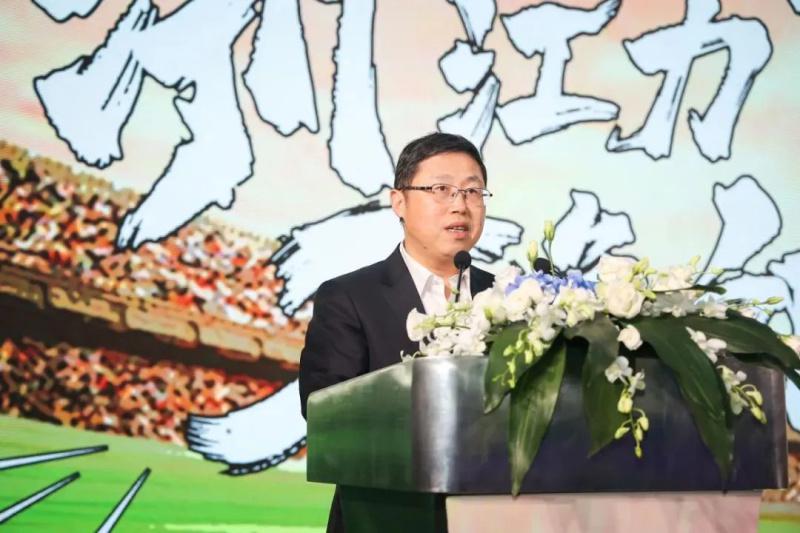 冠珠瓷磚傾情助力｜浙江足球三支隊(duì)，點(diǎn)兵出征！