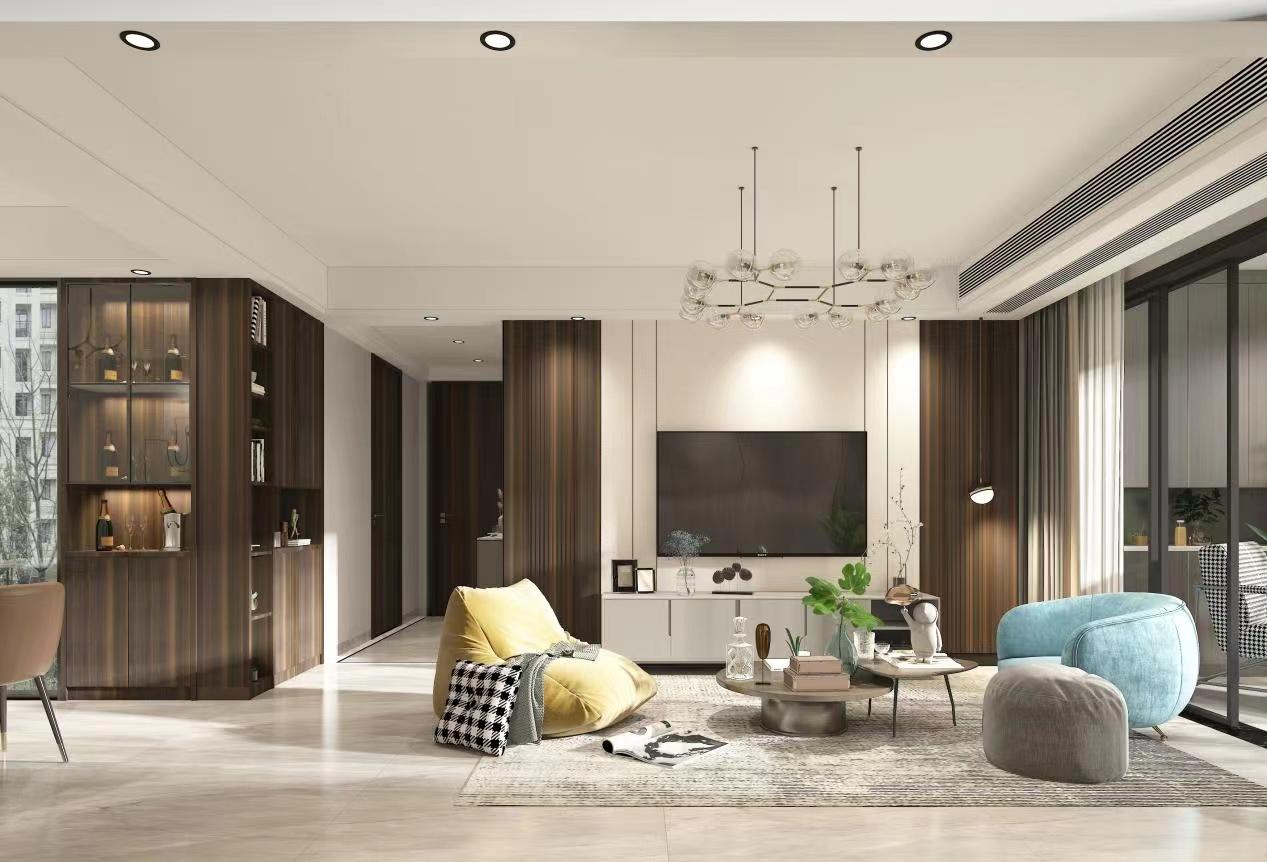 這些一體化設(shè)計，看了都想立馬住進(jìn)去！