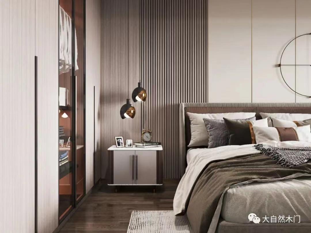 2022年新品鑒賞｜門墻柜一體高顏定制，高階美學，潮流本色