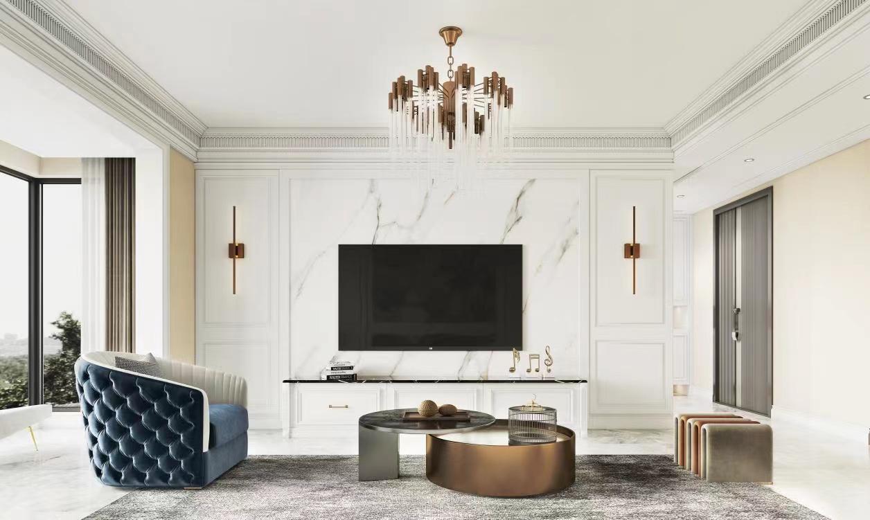 大自然門墻柜新品｜簡歐風格，弗里曼系列，簡單純粹，自在生活！