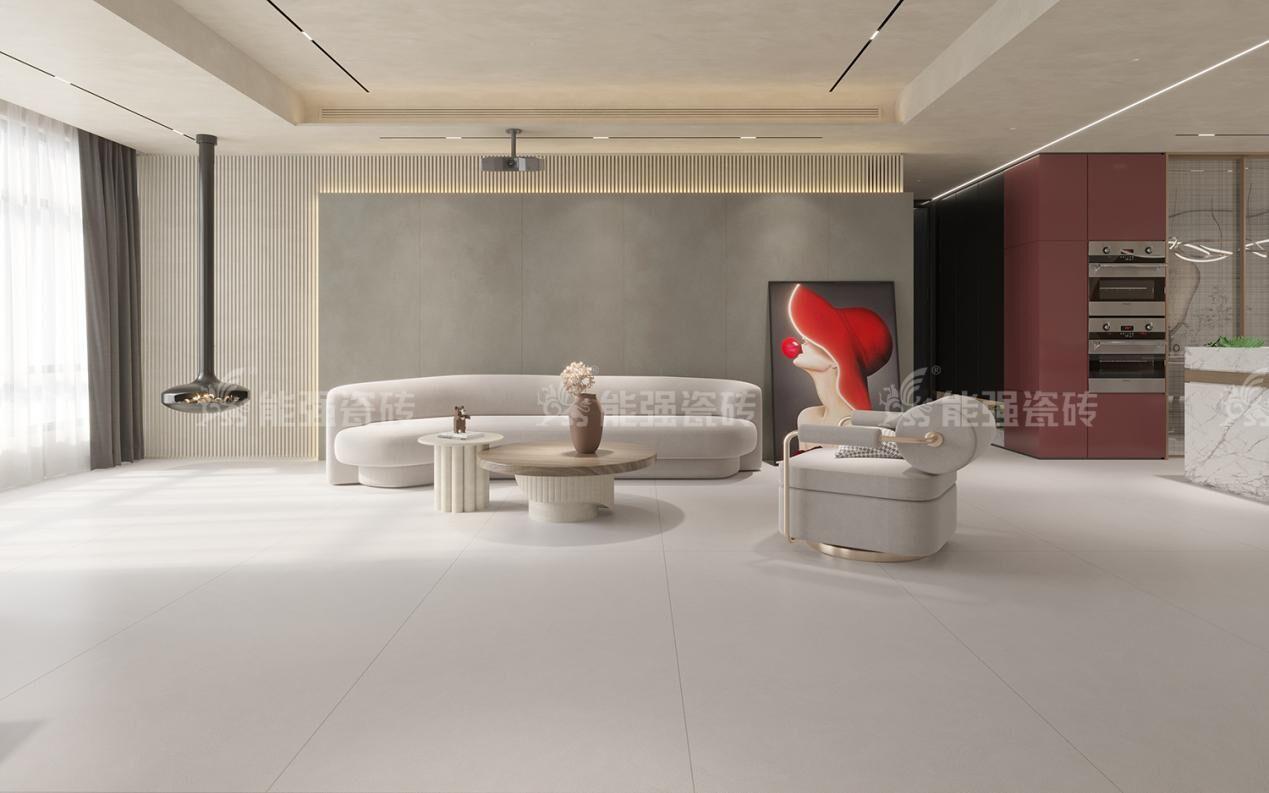 素巖?素絨 | 每片講究觸感的瓷磚，都是為品質生活添磚加瓦