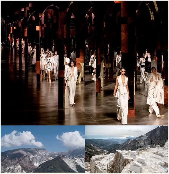 惠達質繪磚大理石系 情感與藝術的雙重表達