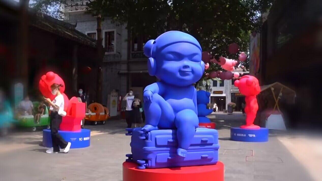 JINKE × NEEDART | 年輕“潮”聯動，這場跨界你關注了嗎？