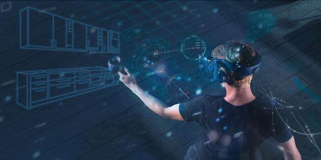 布局新賽道，金巴利「元宇宙VR線上系統」重磅上線！