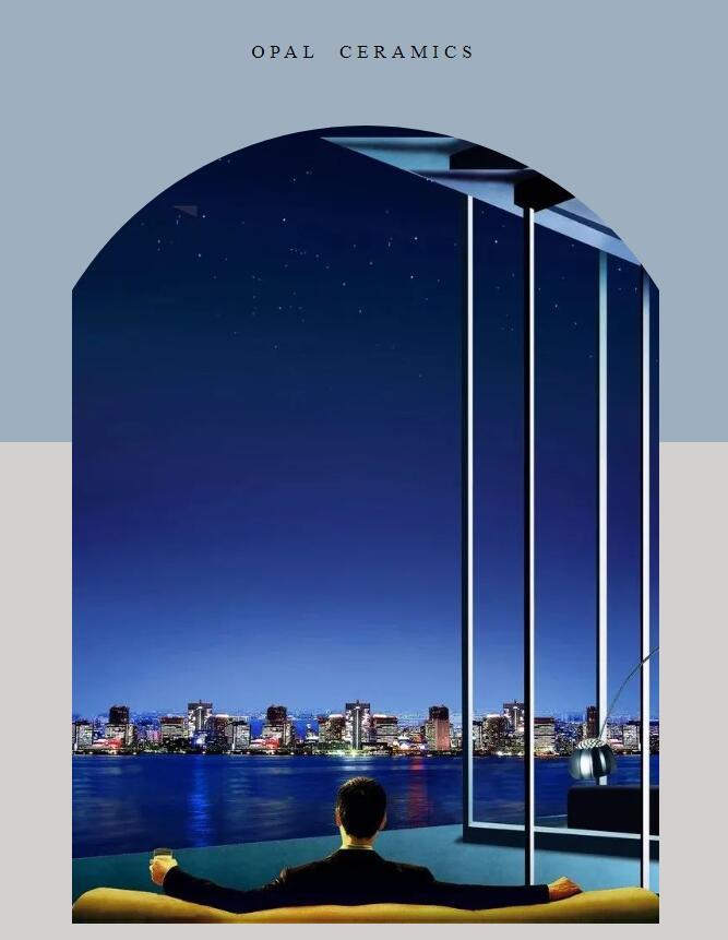 OSTONE歐泊石 | 星光散漫，呈現迷人的風姿！