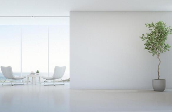 能強瓷磚 | 素絨綿柔拉滿空間儀式感