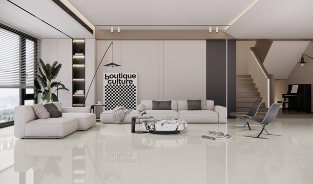 省心省力又高級，能強子母磚成年輕人裝修新寵！