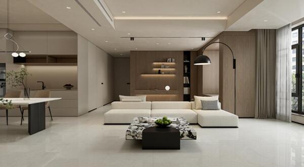 NEW?750×1500mm大板 | 在簡約中雕琢品質生活