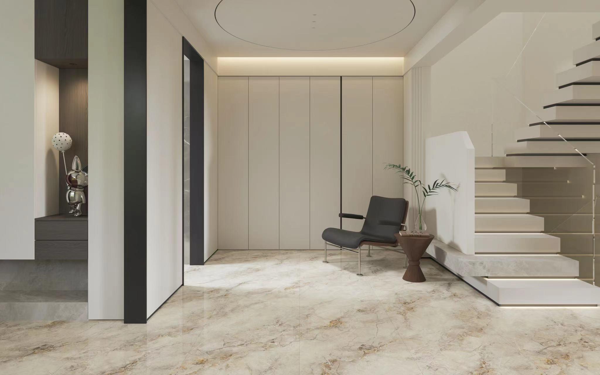 致敬經典，重塑自然 | 能強瓷磚極致理石系列【伊卡洛】