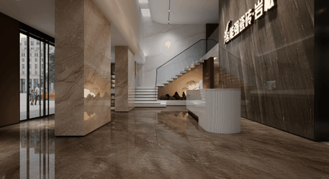 匠造生活三十二期：能強瓷磚臨沂旗艦店賞析