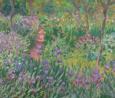 粵強新品 | 莫奈花園，光影與色彩的浪漫邂逅