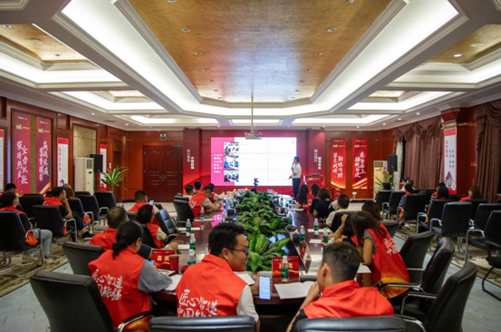 能強瓷磚G50新媒體矩陣布局特訓(xùn)營圓滿成功