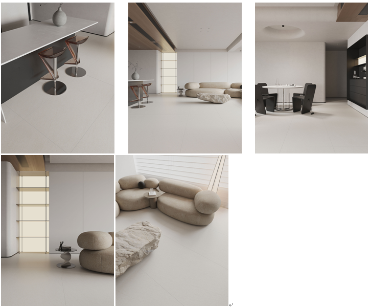 ins風(fēng)裝修必備的柔光磚到底有多香？