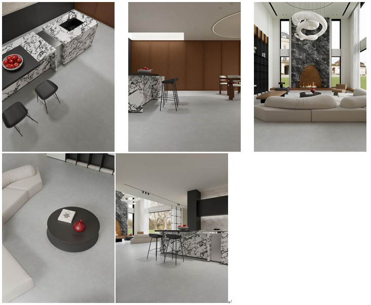 一句話總結(jié)：這是現(xiàn)代簡約風(fēng)的‘靈魂伴侶’瓷磚！